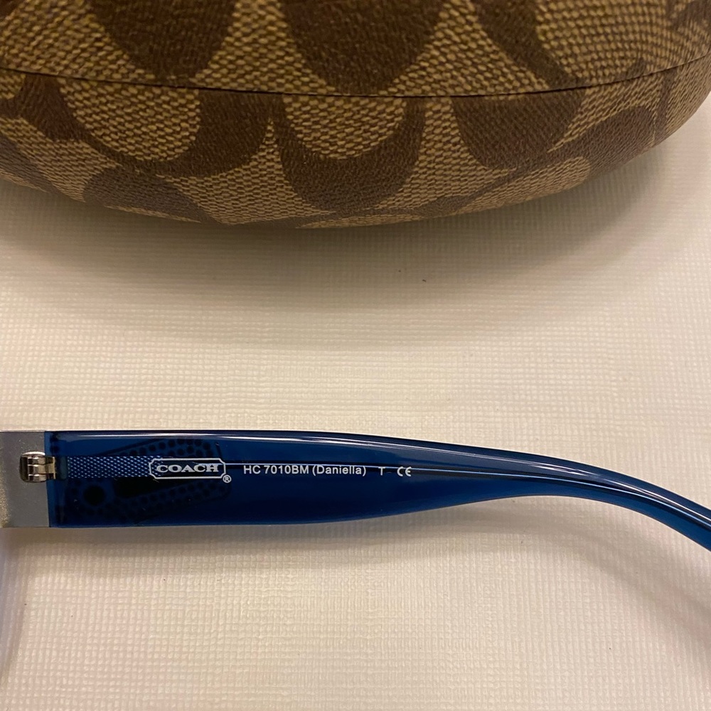 Coach Daniella Sunglasses - Picture 3 of 5